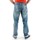 Clothing Men Straight jeans Guess Outlaw M21068D0EY2 STNY Blue