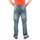 Clothing Men Straight jeans Guess Outlaw M22068D0EW1 LINI Blue