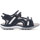 Shoes Children Sandals Geox J Borealis J820RB 01050 C0661 Multicolour