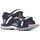 Shoes Children Sandals Geox J Borealis J820RB 01050 C0661 Multicolour