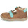 Shoes Boy Sandals GBB AREZO Brown / Blue