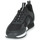 Shoes Men Low top trainers Emporio Armani EA7 LACES U Black