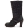 Shoes Women High boots Buttero MERENS Black / Grey
