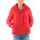 Clothing Women Jackets / Blazers Levi's Heritage Down Puffer 18969-0000 Red