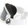 Shoe accessories Sports accessories Dragon Alliance W DXS MTECLR/ECL/S 722-2870 White