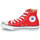 Shoes Hi top trainers Converse ALL STAR CORE HI Red