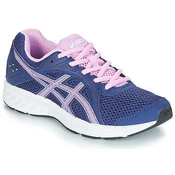 Asics  JOLT 2 GS  girls's Children's Shoes (Trainers) in Blue. Sizes available:6