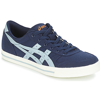 Asics  AARON CANVAS  men's Shoes (Trainers) in Blue