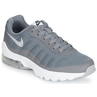 Shoes Children Low top trainers Nike AIR MAX INVIGOR GS Grey