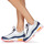 Shoes Women Low top trainers Nike AIR MAX 95 W White / Blue / Orange