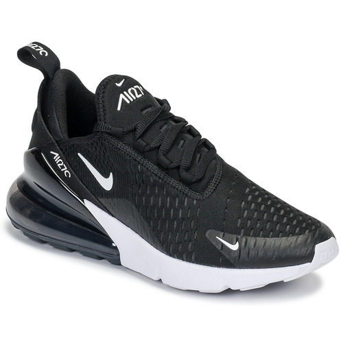 Shoes Women Low top trainers Nike AIR MAX 270 W Black / White