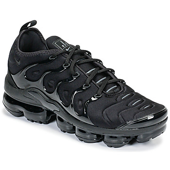 Shoes Men Low top trainers Nike AIR VAPORMAX PLUS Black